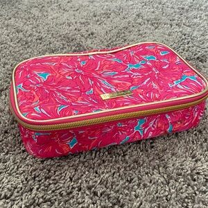 Lilly Pulitzer Makeup Case